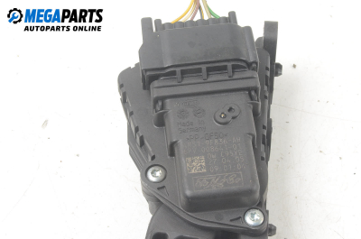 Accelerator potentiometer for Volvo V50 1.6 D, 110 hp, station wagon, 5 doors, 2006