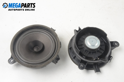 Loudspeakers for Volvo V50 (2003-2012)