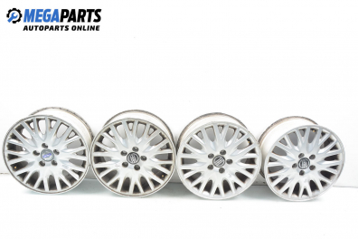 Alloy wheels for Volvo V50 (2003-2012) 16 inches, width 6 (The price is for the set)