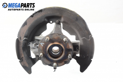 Butuc cu bielă for Volvo V50 1.6 D, 110 hp, combi, 5 uși, 2006, position: stânga - fața