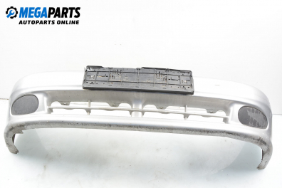 Frontstoßstange for Daewoo Lanos 1.3, 75 hp, sedan, 5 türen, 2003, position: vorderseite