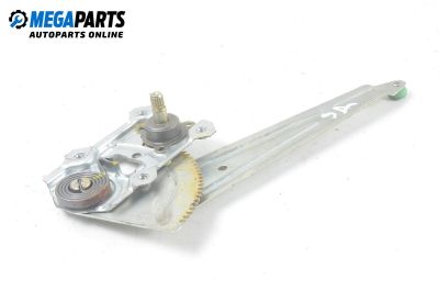 Macara geam cu acționare manuală for Suzuki Swift 1.5, 102 hp, hatchback, 5 uși, 2006, position: dreaptă - spate