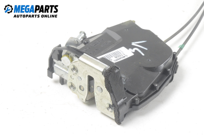Lock for Suzuki Swift 1.5, 102 hp, hatchback, 2006, position: rear - left