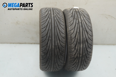 Summer tires NANKANG 205/45/17, DOT: 2215 (The price is for two pieces)