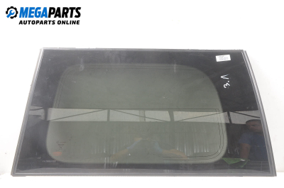 Window for Nissan Pathfinder 2.5 dCi 4WD, 171 hp, suv, 2005, position: rear - left