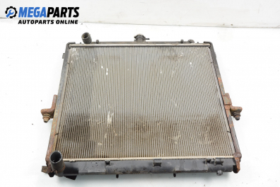 Radiator de apă for Nissan Pathfinder 2.5 dCi 4WD, 171 hp, suv, 5 uși, 2005