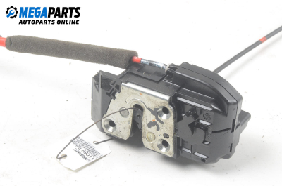Lock for Nissan Pathfinder 2.5 dCi 4WD, 171 hp, suv, 2005, position: rear - right