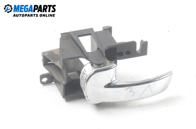 Inner handle for Nissan Pathfinder 2.5 dCi 4WD, 171 hp, suv, 5 doors, 2005, position: rear - left