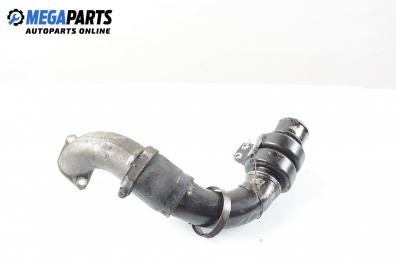 Turbo pipe for Nissan Pathfinder 2.5 dCi 4WD, 171 hp, suv, 5 doors, 2005