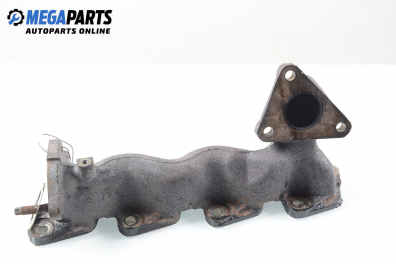 Intake manifold for Nissan Pathfinder 2.5 dCi 4WD, 171 hp, suv, 5 doors, 2005