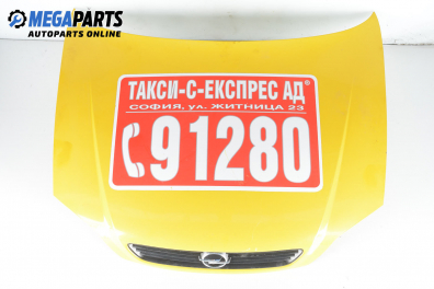 Capotă for Opel Astra G 1.4 16V, 90 hp, sedan, 2004, position: fața