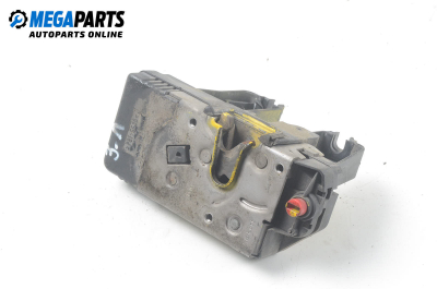 Lock for Opel Astra G 1.4 16V, 90 hp, sedan, 2004, position: rear - left