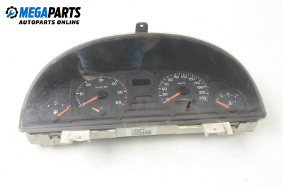 Instrument cluster for Citroen Evasion 2.0 HDI, 109 hp, minivan, 5 doors, 1999