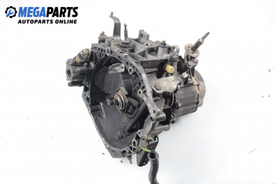  for Peugeot 406 1.9 TD, 90 hp, sedan, 1998