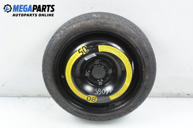 Spare tire for Volkswagen Polo (6N/6N2) (1994-2003) 14 inches, width 5.5 (The price is for one piece)