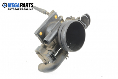 Clapetă carburator for Rover 400 1.4, 103 hp, hatchback, 5 uși, 1997
