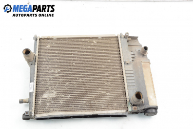 Water radiator for BMW 3 (E36) 1.8, 115 hp, sedan, 5 doors, 1994