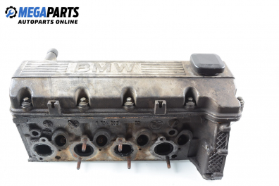 Engine head for BMW 3 (E36) 1.8, 115 hp, sedan, 5 doors, 1994