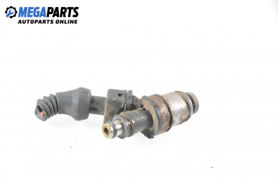 Gasoline fuel injector for Fiat Marea 1.8 16V, 113 hp, sedan, 5 doors, 1997