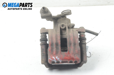 Bremszange for Alfa Romeo 166 2.4 JTD, 140 hp, sedan, 5 türen, 2001, position: links, rückseite