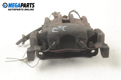 Etrier de frână for Alfa Romeo 166 2.4 JTD, 140 hp, sedan, 5 uși, 2001, position: dreaptă - fața