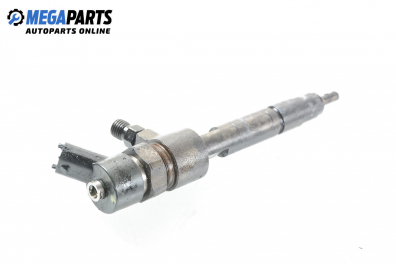 Diesel fuel injector for Alfa Romeo 166 2.4 JTD, 140 hp, sedan, 5 doors, 2001