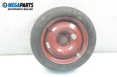 Spare tire for Peugeot 406 (1995-2004) 15 inches, width 4 (The price is for one piece)