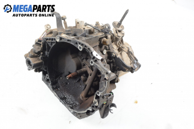  for Peugeot 406 1.9 TD, 90 hp, sedan, 1996