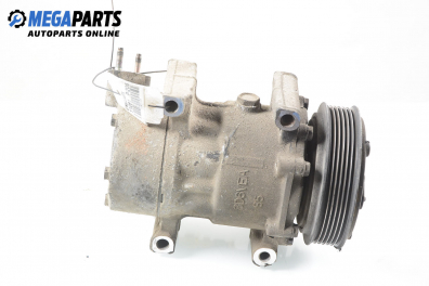Kompressor klimaanlage for Peugeot 206 1.6 16V, 109 hp, hecktür, 3 türen, 2003