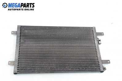 Air conditioning radiator for Ford Galaxy 2.0, 116 hp, minivan, 1998
