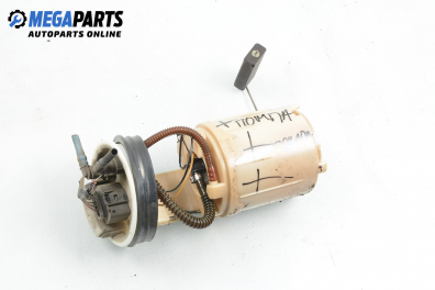 Fuel pump for Ford Galaxy 2.0, 116 hp, minivan, 5 doors, 1998