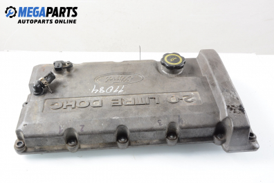 Valve cover for Ford Galaxy 2.0, 116 hp, minivan, 1998