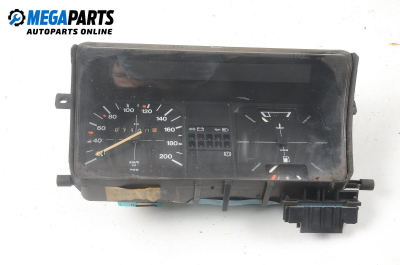 Instrument cluster for Volkswagen Polo (86C) 1.3, 55 hp, hatchback, 3 doors, 1987