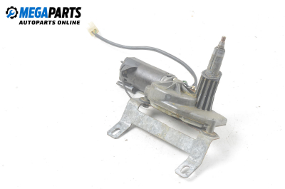 Motor scheibenwischer, vorne for Volkswagen Polo (86C) 1.3, 55 hp, hecktür, 1987, position: rückseite
