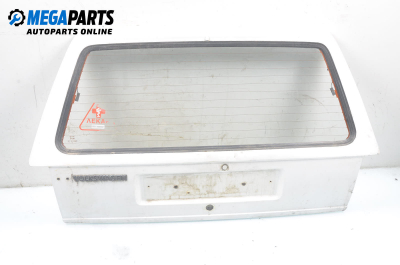 Capac spate for Volkswagen Polo (86C) 1.3, 55 hp, hatchback, 3 uși, 1987, position: din spate