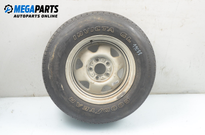 Spare tire for Jeep Cherokee (XJ) (1984-2001) 15 inches, width 7 (The price is for one piece)