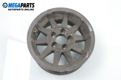 Alufelgen for Jeep Cherokee (XJ) (1984-2001) 15 inches, width 7 (Preis für zwei stücke)