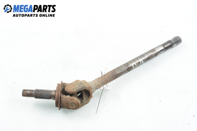 Driveshaft for Jeep Cherokee (XJ) 2.5 TD 4WD, 116 hp, suv, 5 doors, 1996, position: front - left
