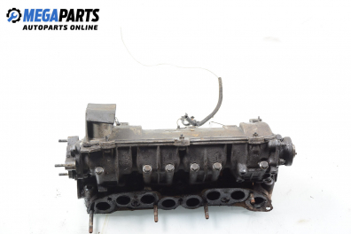 Engine head for Fiat Tipo 1.6 i.e., 75 hp, hatchback, 5 doors, 1993