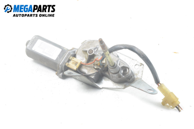 Front wipers motor for Suzuki Baleno 1.6 16V, 98 hp, station wagon, 1998, position: rear