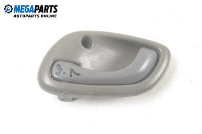 Innerer griff for Suzuki Baleno 1.6 16V, 98 hp, combi, 5 türen, 1998, position: links, rückseite