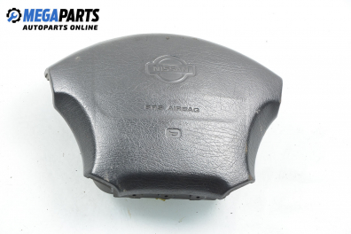 Airbag for Nissan Primera (P10) 2.0 D, 75 hp, sedan, 5 uși, 1996, position: fața