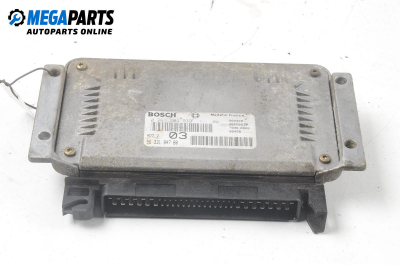 ECU for Citroen Xsara 1.6, 88 hp, station wagon, 5 doors, 1998