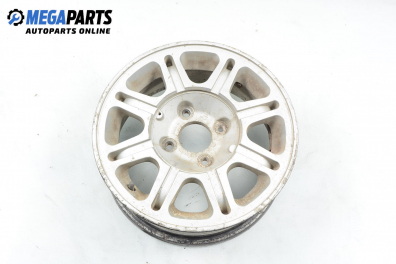 Jante din aliaj for Citroen Xsara (1997-2004) 14 inches, width 5.5 (Prețul este pentru un set)