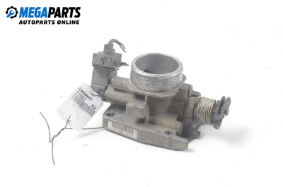 Butterfly valve for Ford Ka 1.3, 60 hp, hatchback, 3 doors, 1998