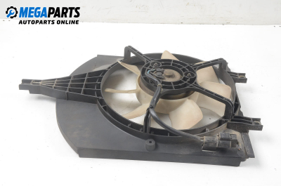 Radiator fan for Volvo S40/V40 2.0, 140 hp, sedan, 5 doors, 1997