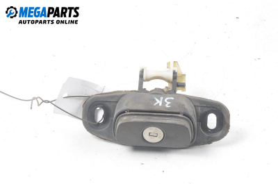 Boot lid key lock for Volvo S40/V40 2.0, 140 hp, sedan, 5 doors, 1997, position: rear