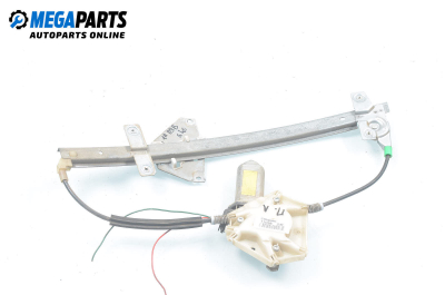 Electric window regulator for Volvo S40/V40 2.0, 140 hp, sedan, 5 doors, 1997, position: front - left