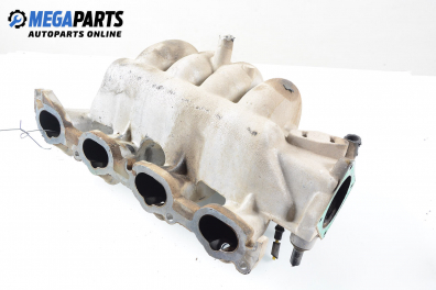 Intake manifold for Volvo S40/V40 2.0, 140 hp, sedan, 5 doors, 1997