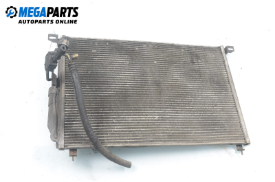 Air conditioning radiator for Opel Omega B 2.5 TD, 131 hp, station wagon, 1996